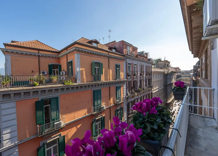 Bed and Breakfast Teatro Toledo 272 Napoli