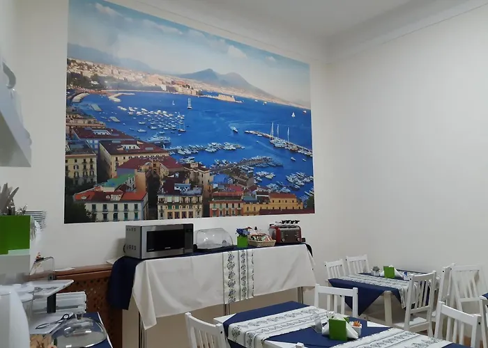 B&B Foria 210 Napoli